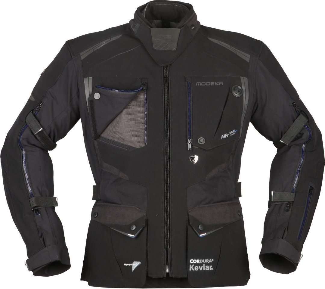Modeka Motorradjacke Talismen Motorrad Textiljacke Modeka Motorradjacke Talismen Motorrad Textiljacke von Modeka