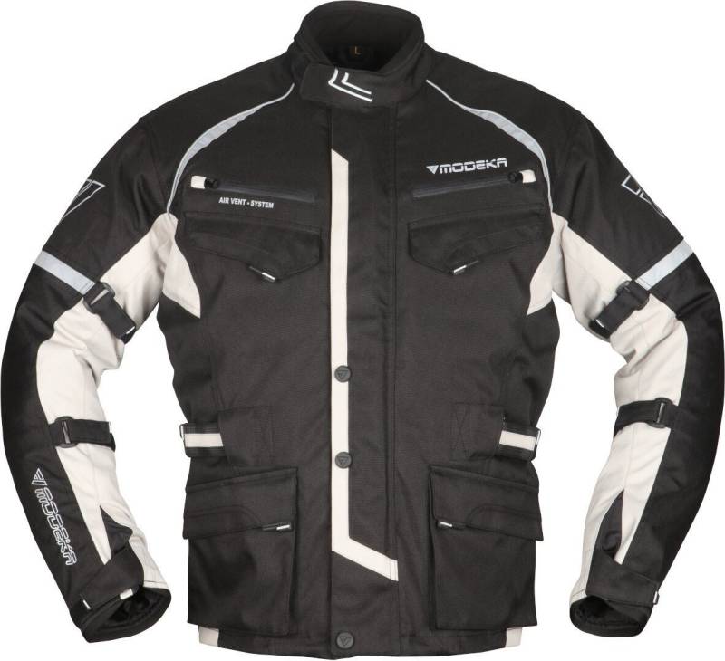 Modeka Motorradjacke Tarex Motorrad Textiljacke von Modeka