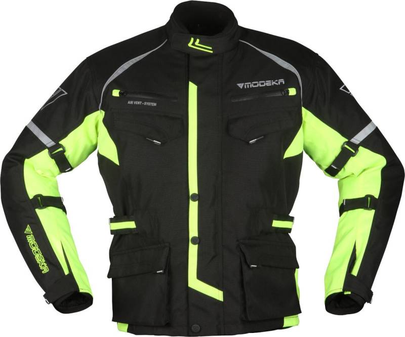 Modeka Motorradjacke Tarex Motorrad Textiljacke von Modeka