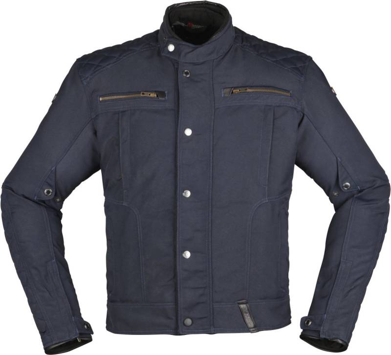 Modeka Motorradjacke Thiago Motorrad Textiljacke (mit Rückenprotektor) protektoren von Modeka