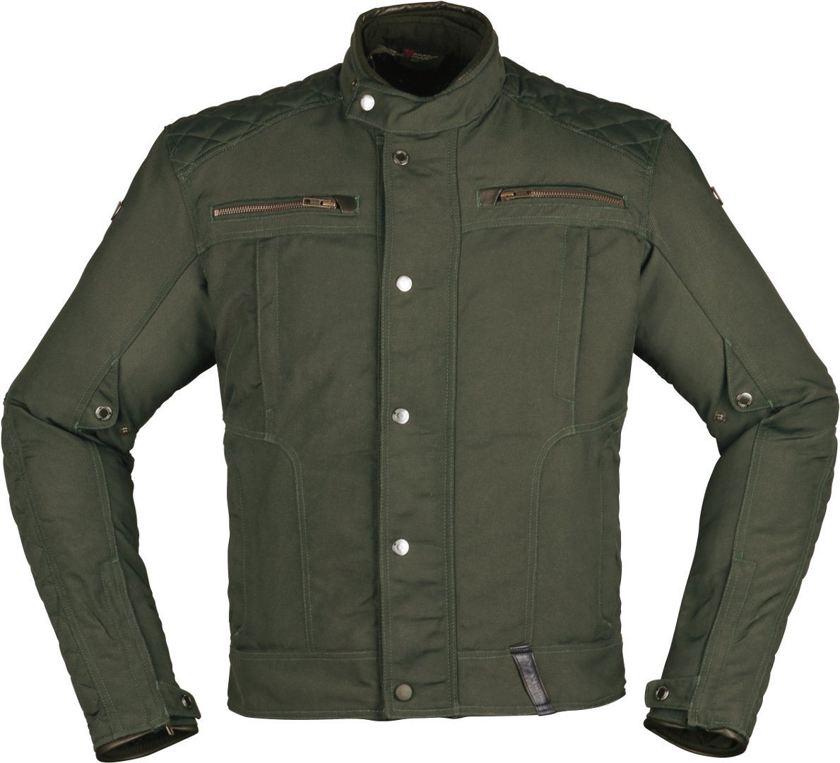 Modeka Motorradjacke Thiago Motorrad Textiljacke (mit Rückenprotektor) protektoren von Modeka