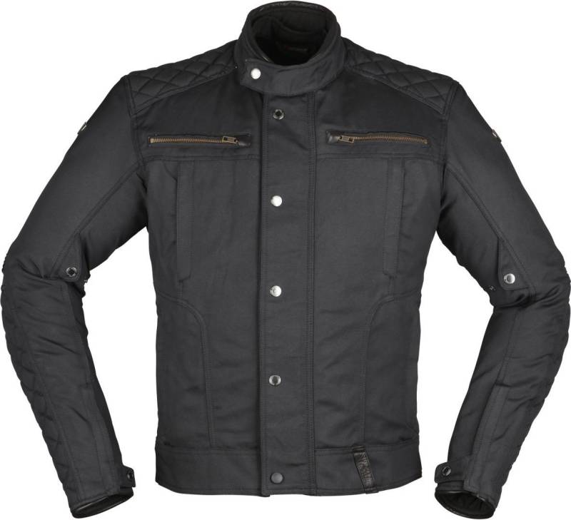 Modeka Motorradjacke Thiago Motorrad Textiljacke protektoren von Modeka