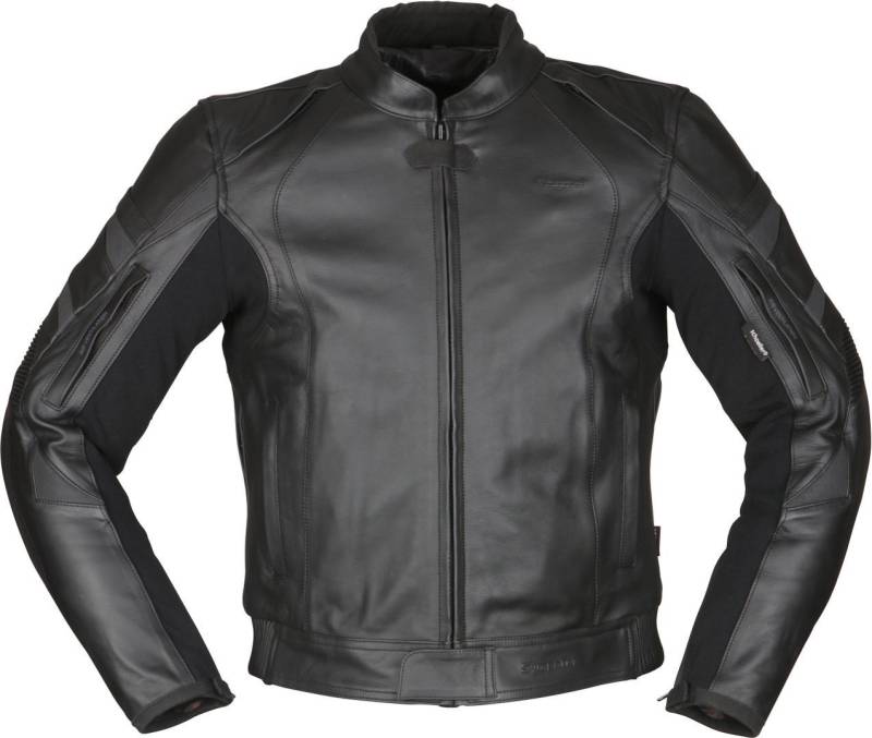 Modeka Motorradjacke Tourrider II Motorrad Lederjacke wasserdicht,herausnehmbare Membrane von Modeka