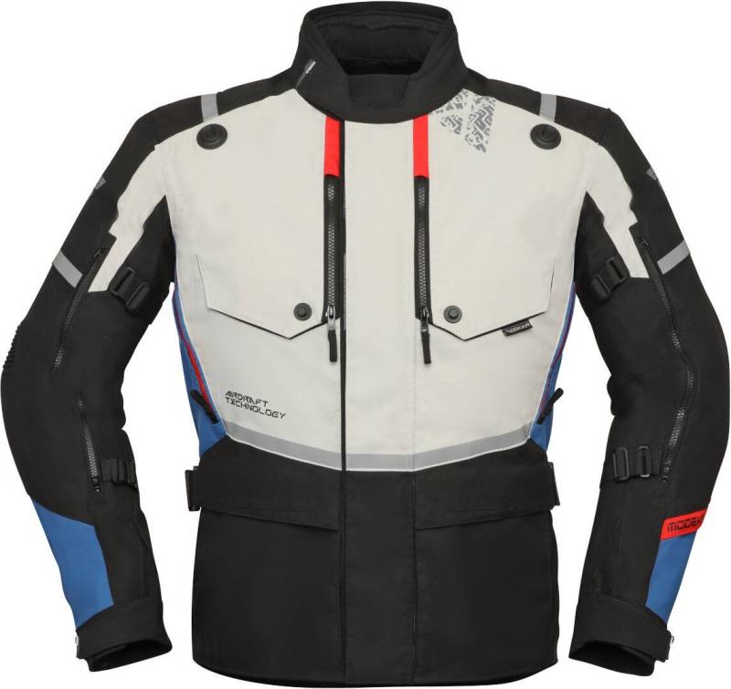 Modeka Motorradjacke Trohn Motorrad Textiljacke von Modeka