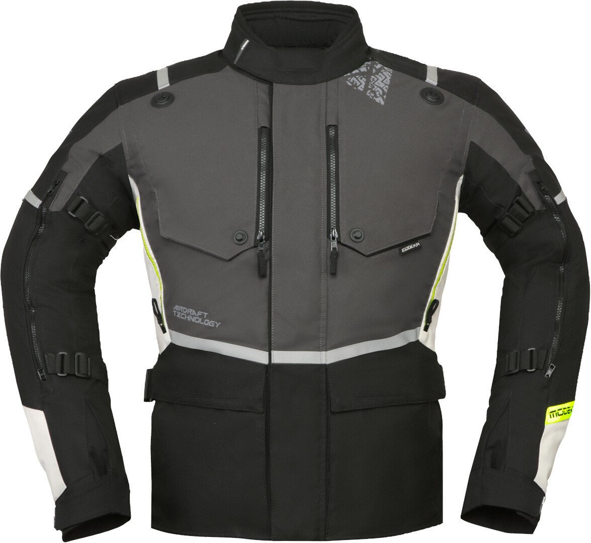 Modeka Motorradjacke Trohn Motorrad Textiljacke von Modeka