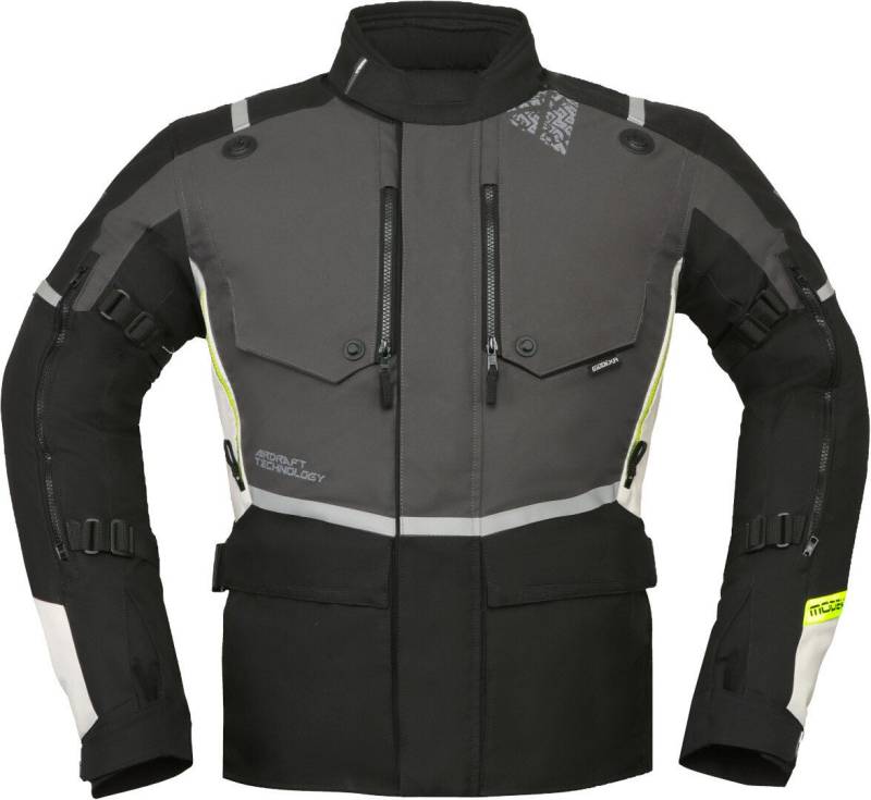 Modeka Motorradjacke Trohn Motorrad Textiljacke von Modeka