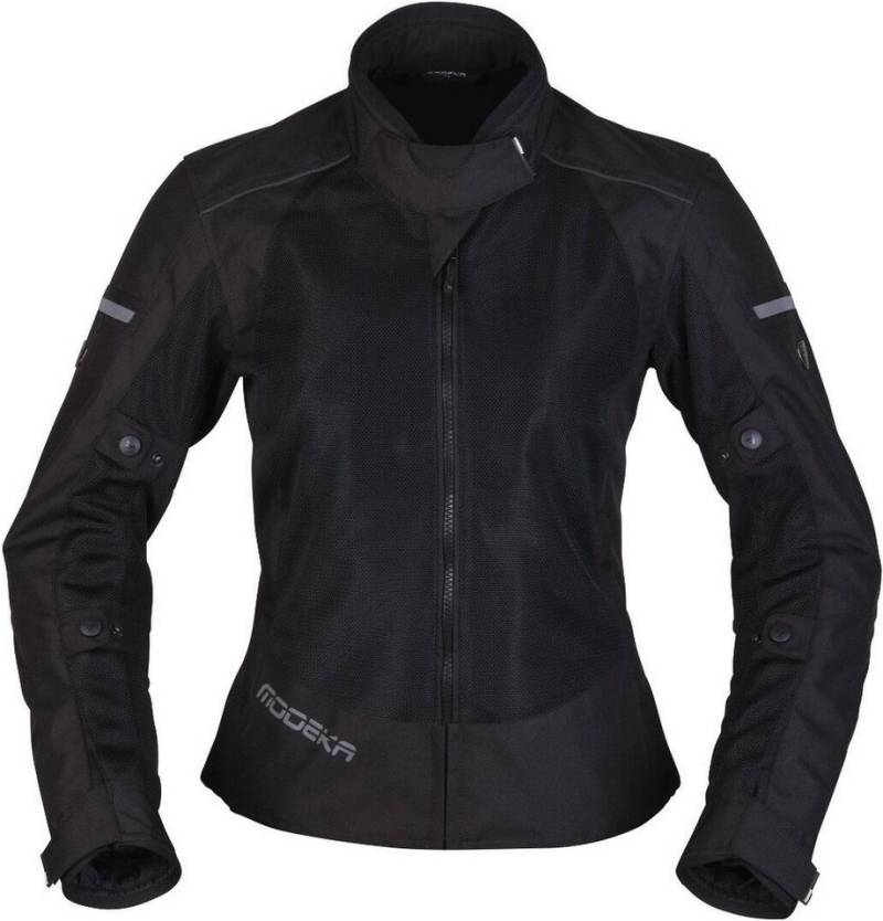 Modeka Motorradjacke Veo Air Damen Motorrad Textiljacke von Modeka