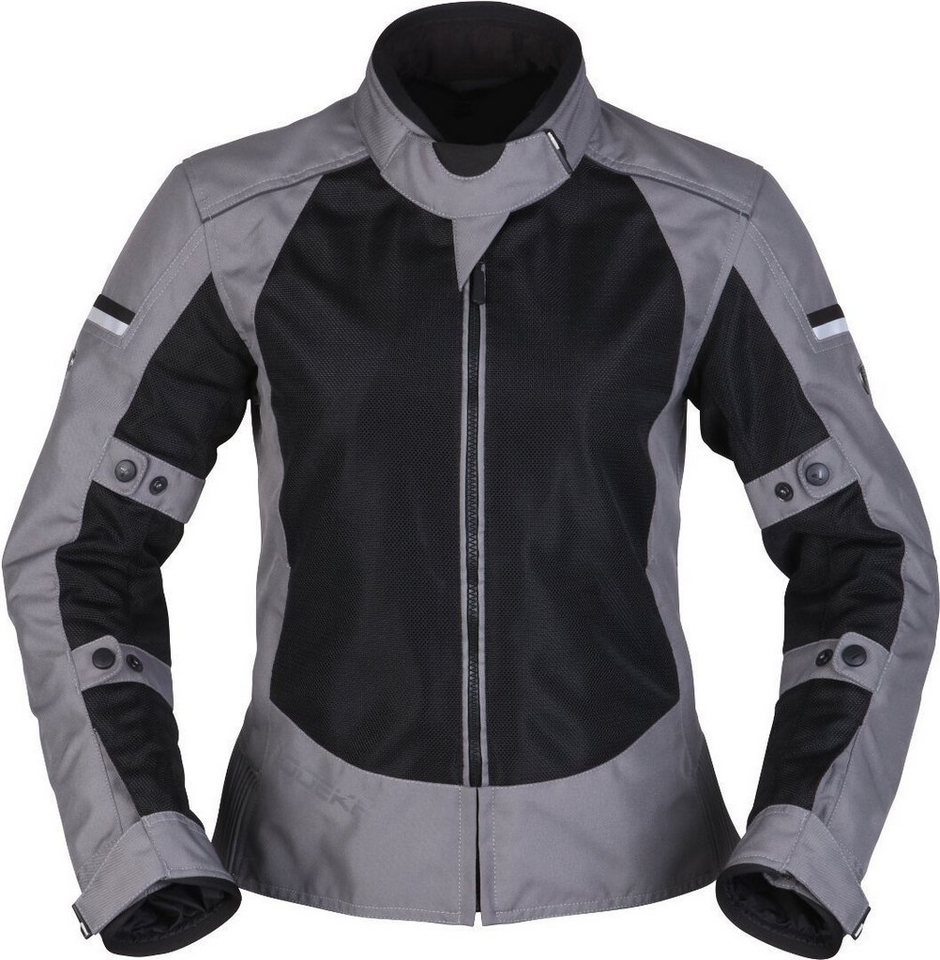 Modeka Motorradjacke Veo Air Damen Motorrad Textiljacke von Modeka