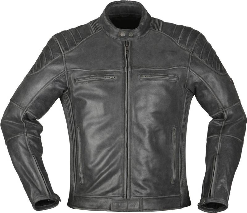 Modeka Motorradjacke Vincent Aged Motorrad Lederjacke von Modeka