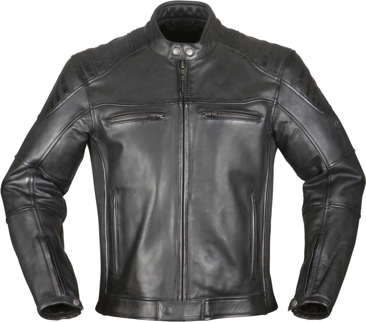 Modeka Motorradjacke Vincent Motorrad Lederjacke protektoren von Modeka