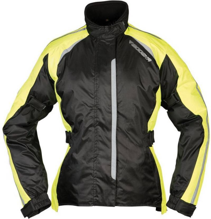 Modeka Motorradjacke Viola Dry Damen Regenjacke wasserdicht von Modeka