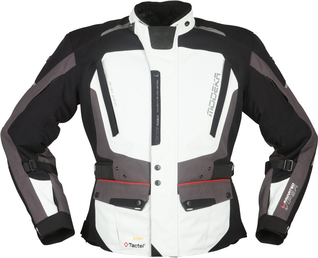 Modeka Motorradjacke Viper LT Motorrad Textiljacke Modeka Motorradjacke Viper LT Motorrad Textiljacke von Modeka