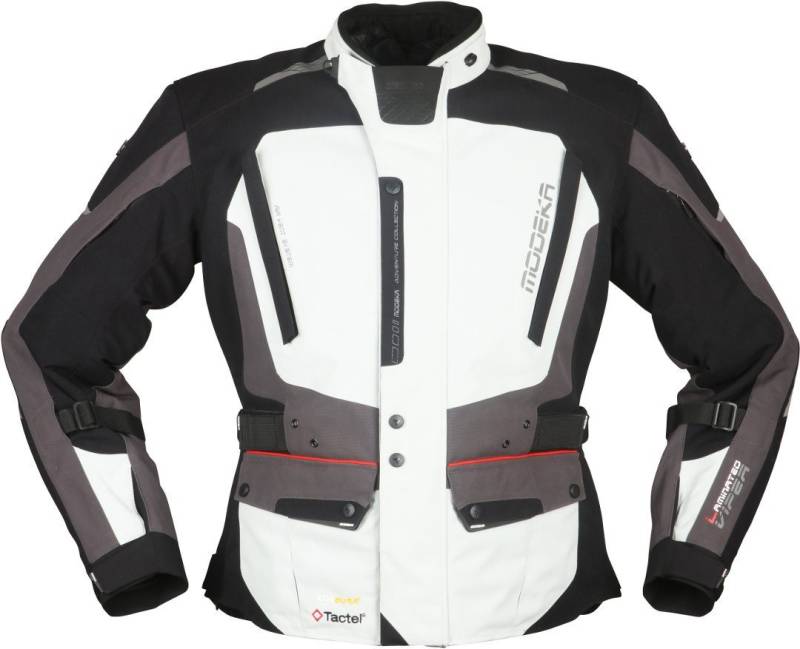 Modeka Motorradjacke Viper LT Motorrad Textiljacke von Modeka