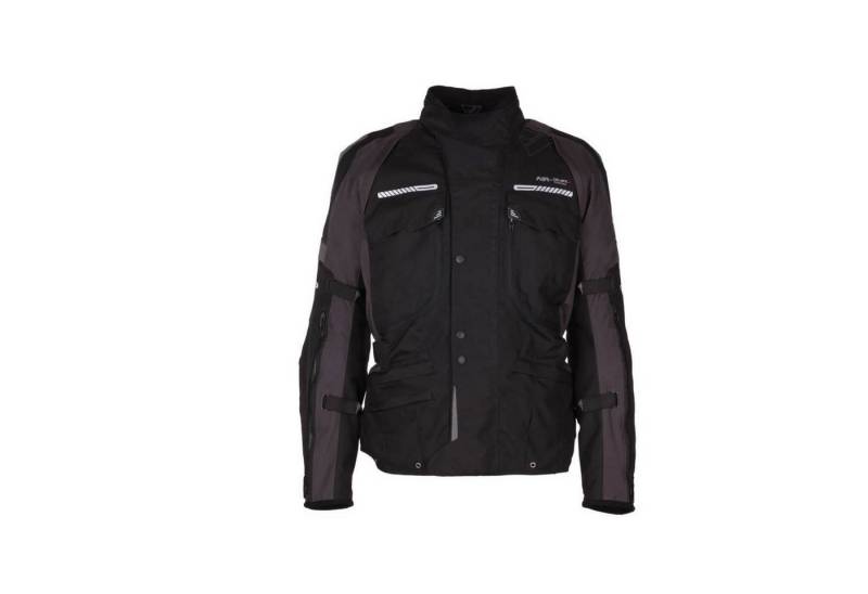 Modeka Motorradjacke Westport Textiljacke herausnehmbares Innenfutter,wasserdicht,herausnehmbare Membrane von Modeka