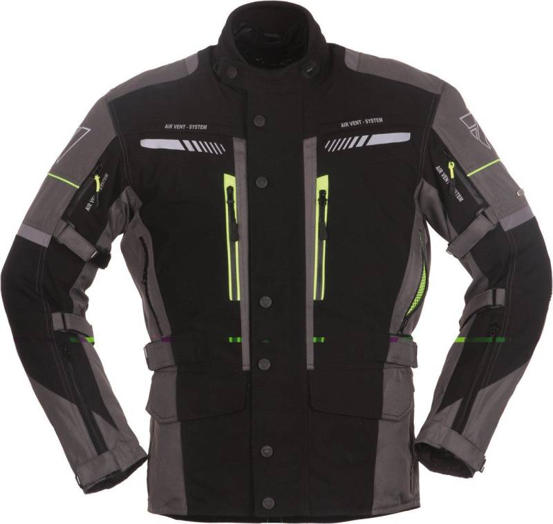 Modeka Motorradjacke Winslow Motorrad Textiljacke von Modeka