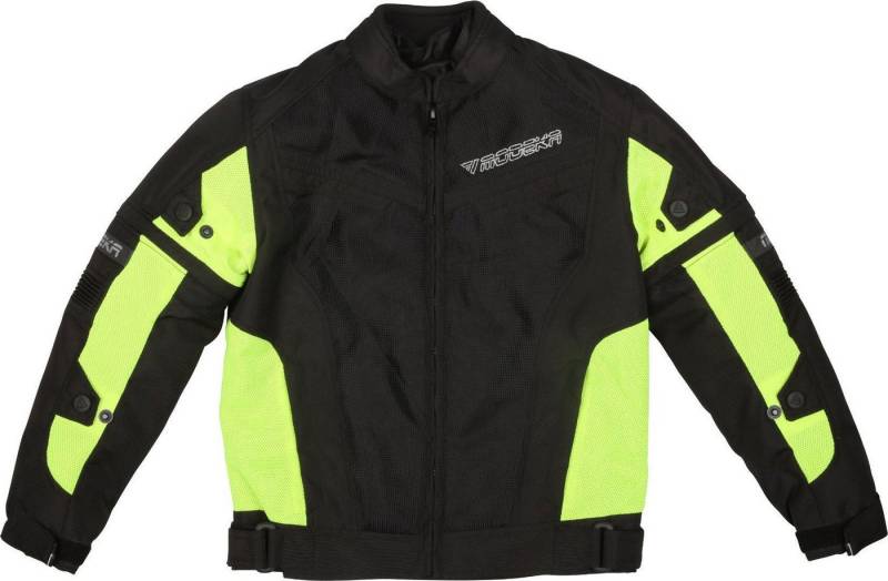 Modeka Motorradjacke X-Vent Kinder Motorrad Textiljacke von Modeka