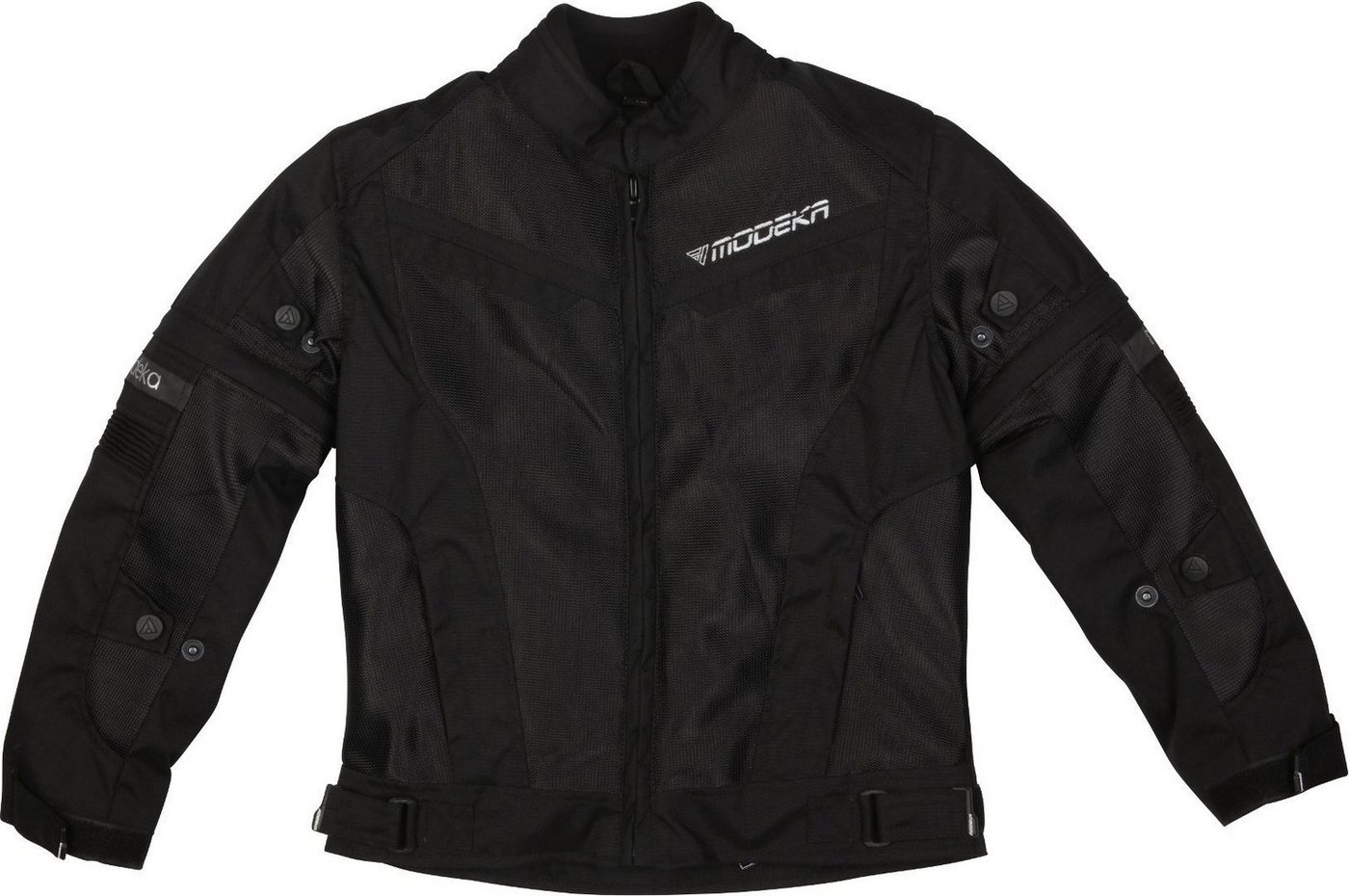 Modeka Motorradjacke X-Vent Kinder Motorrad Textiljacke von Modeka