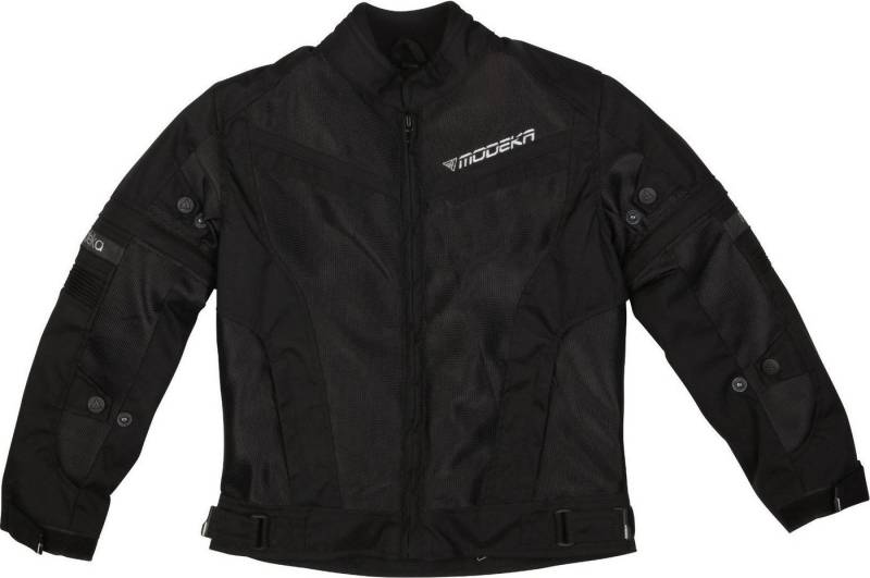 Modeka Motorradjacke X-Vent Kinder Motorrad Textiljacke von Modeka