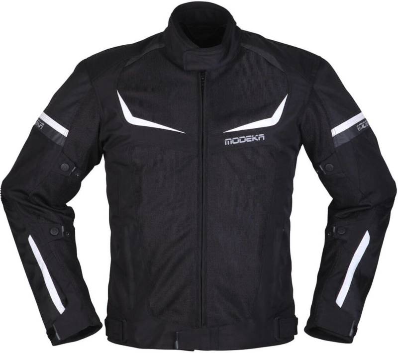 Modeka Motorradjacke Yannik Air Motorrad Textiljacke von Modeka