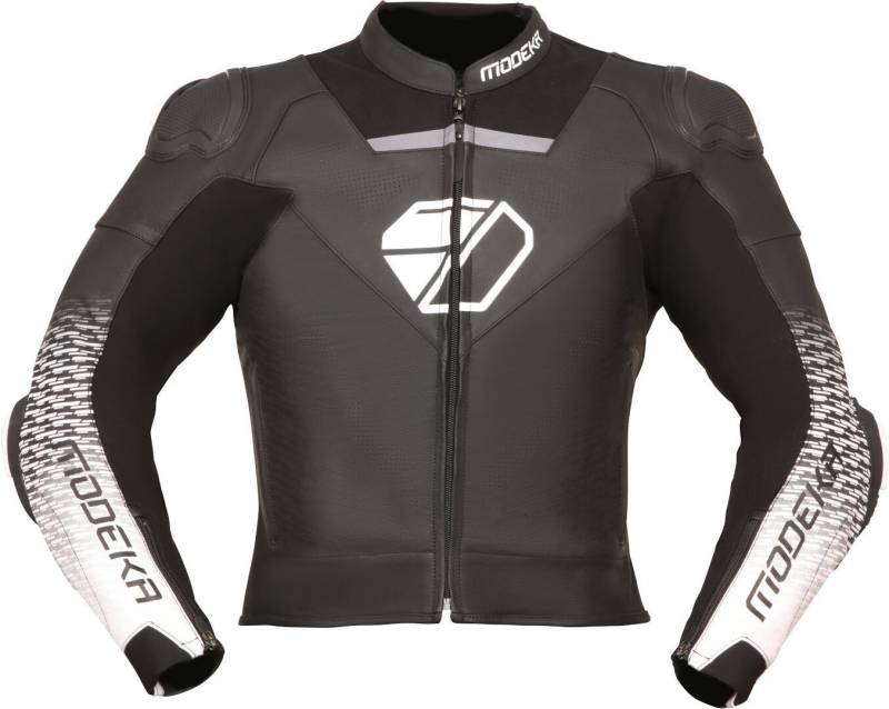 Modeka Motorradjacke Yron Motorrad Lederjacke von Modeka