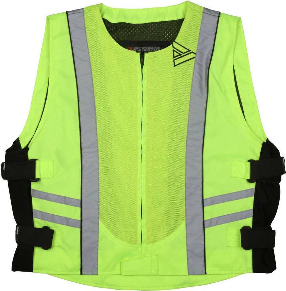 Modeka Motorradweste Basic Mesh Warnweste Modeka Motorradweste Basic Mesh Warnweste von Modeka