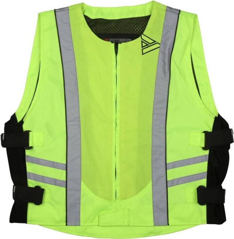 Modeka Motorradweste Basic Mesh Warnweste von Modeka