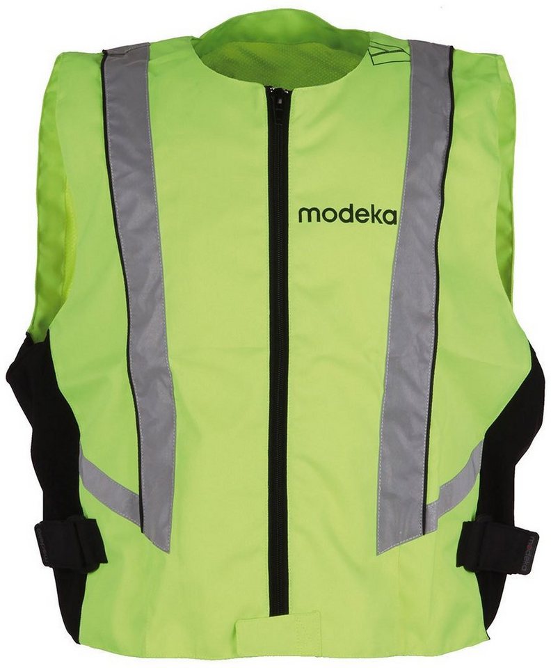 Modeka Motorradweste Basic Warnweste Modeka Motorradweste Basic Warnweste von Modeka