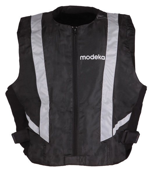 Modeka Motorradweste Basic Warnweste von Modeka