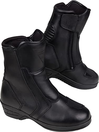 Modeka Nicoletta Damen Motorradstiefel (Black,38) von Modeka