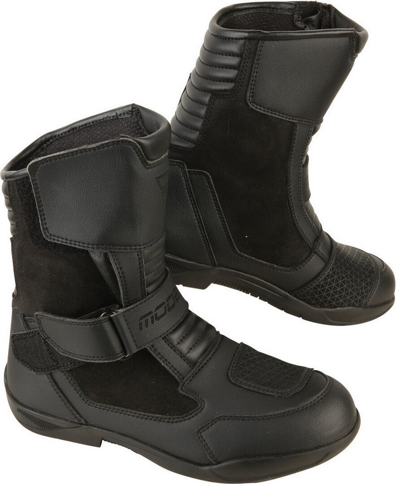 Modeka Orella Damen Motorradstiefel Motorradstiefel (winddicht, wasserdicht) wasserdicht von Modeka
