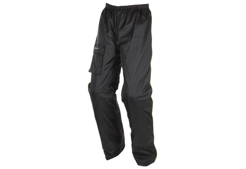 Modeka Regenanzug Modeka AX-Dry Regenhose schwarz / schwarz von Modeka