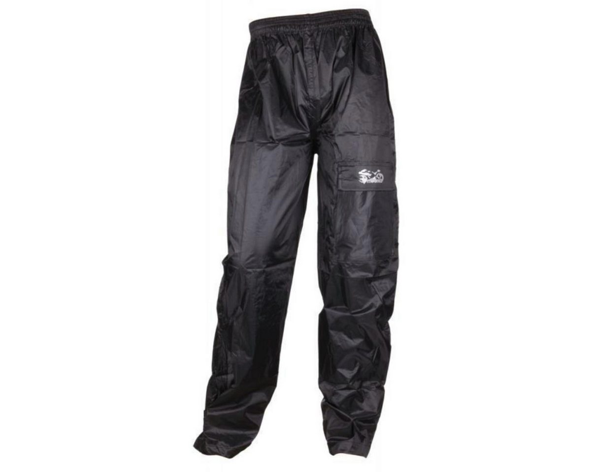 Modeka Regenanzug Modeka Regenhose Easy Summer schwarz 3XL Modeka Regenanzug Modeka Regenhose Easy Summer schwarz 3XL von Modeka