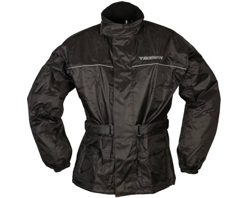 Modeka Regenanzug Modeka Regenjacke schwarz von Modeka