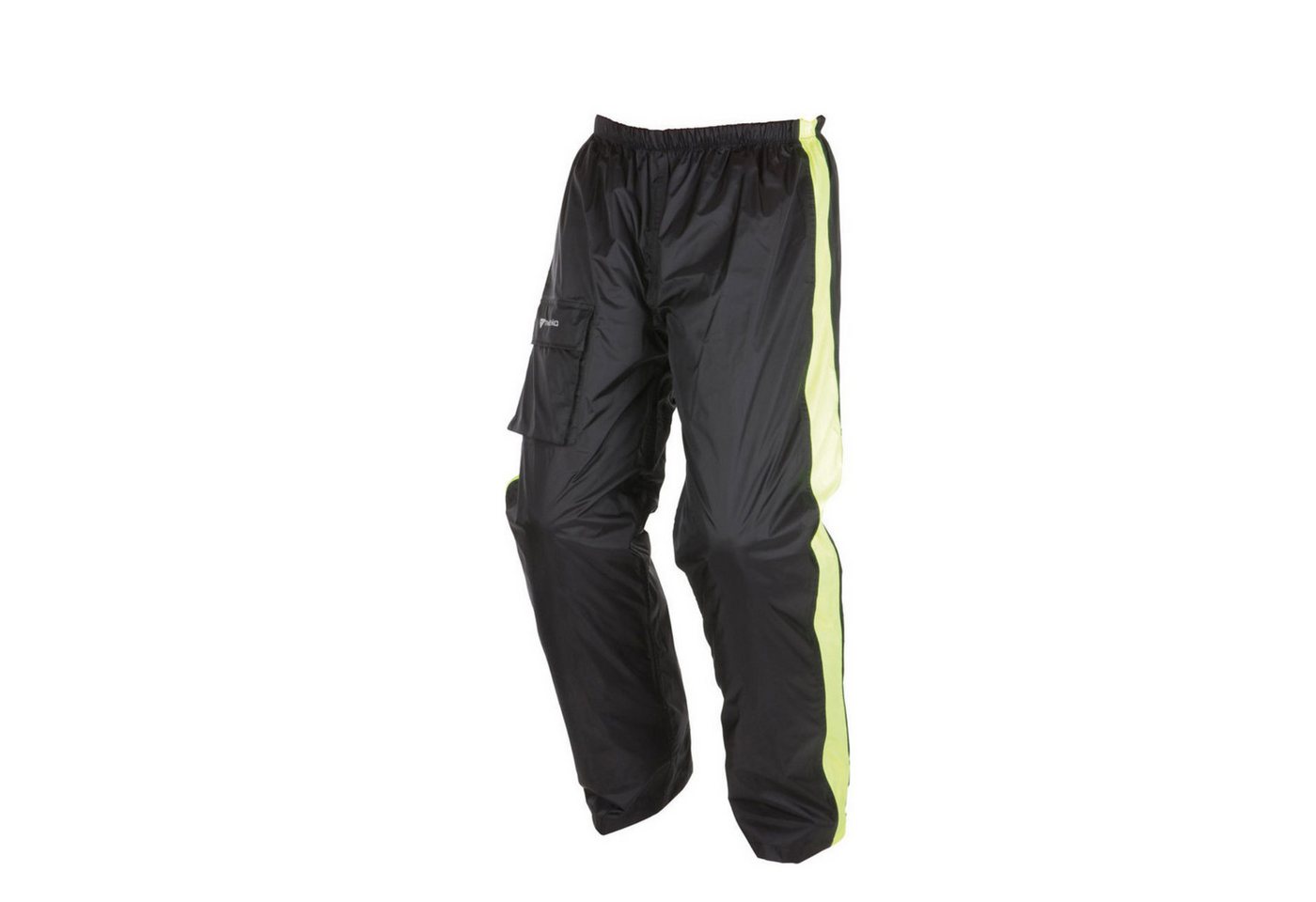 Modeka Regenhose Ax-Dry Regenhose winddicht reflektierende von Modeka