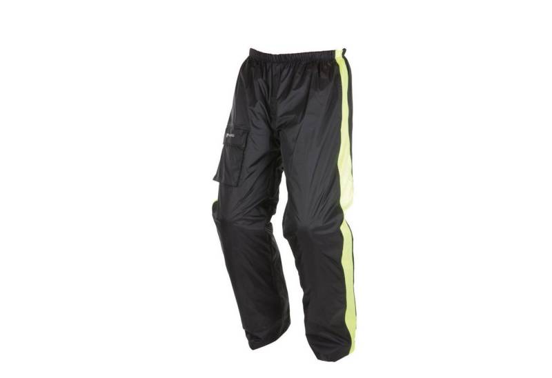 Modeka Regenhose Ax-Dry Regenhose winddicht reflektierende von Modeka