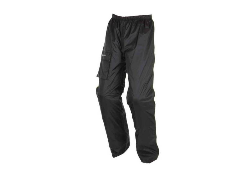 Modeka Regenhose Ax-Dry Regenhose winddicht reflektierende von Modeka