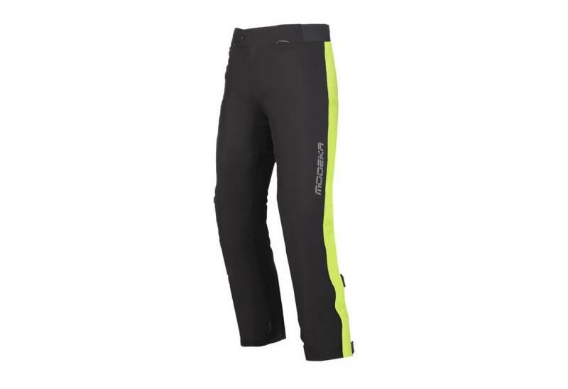 Modeka Regenhose Hydroflex Damen Motorrad Regenhose Wasserdicht Atmungsaktiv von Modeka