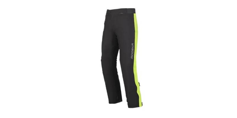 Modeka Regenhose Hydroflex Motorrad Regenhose Wasserdicht Atmungsaktiv von Modeka