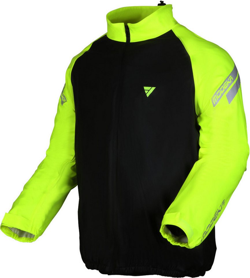 Modeka Regenjacke Flex Dry Motorrad Regenjacke (wasserdicht) Wasserdicht wasserabweisend Modeka Regenjacke Flex Dry Motorrad Regenjacke (wasserdicht) Wasserdicht wasserabweisend von Modeka