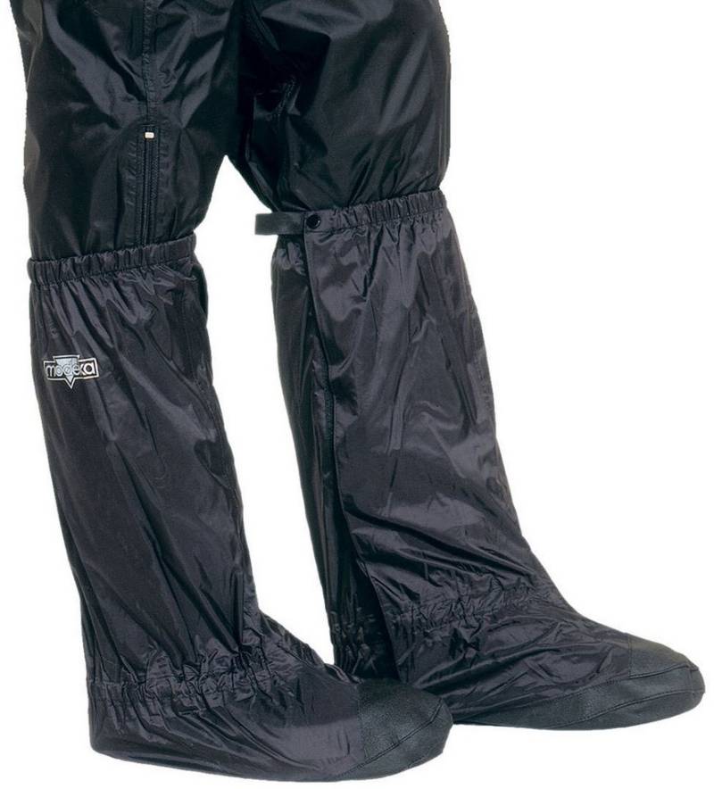 Modeka Regenstiefel Motorradstiefel wasserdicht von Modeka