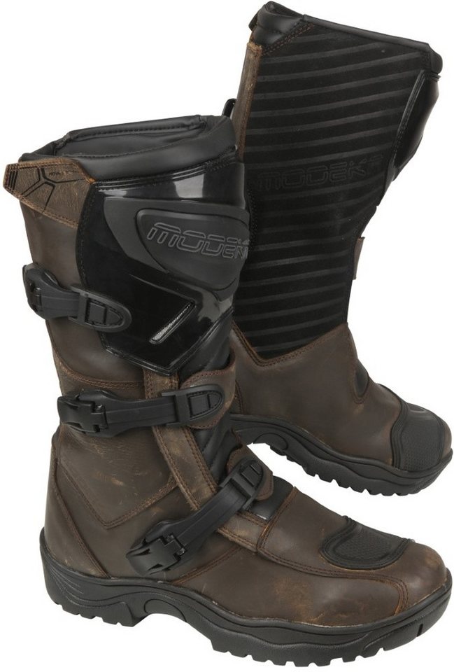 Modeka Stiefel Ikarus Motorradstiefel von Modeka