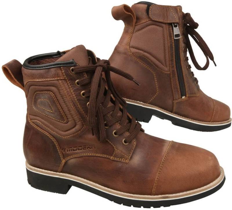 Modeka Stiefel Wolter Motorradstiefel von Modeka
