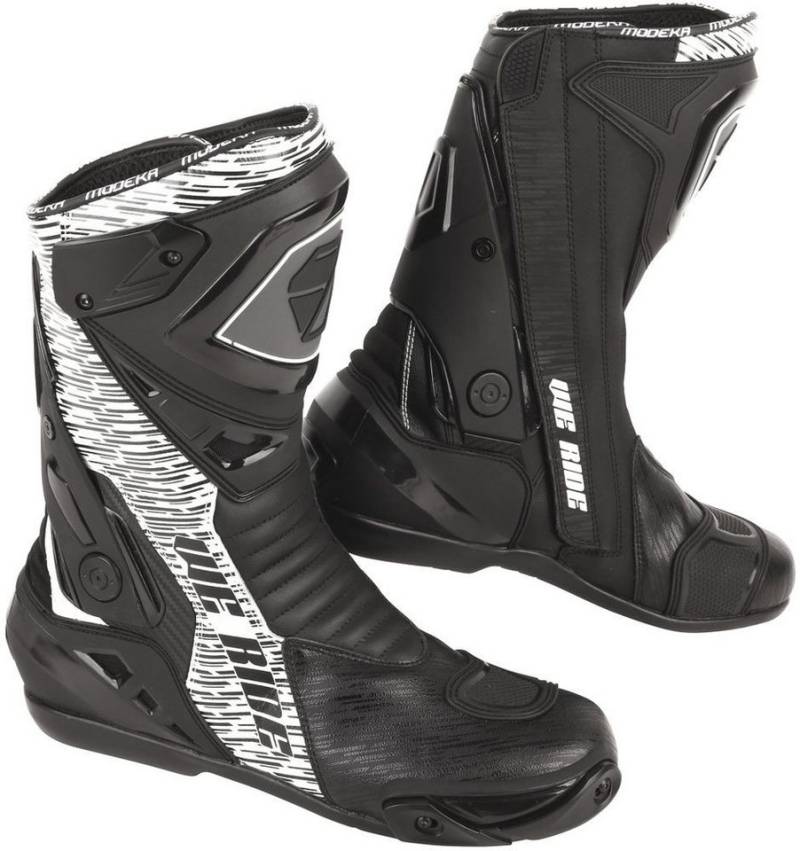 Modeka Stiefel Yron Motorradstiefel von Modeka