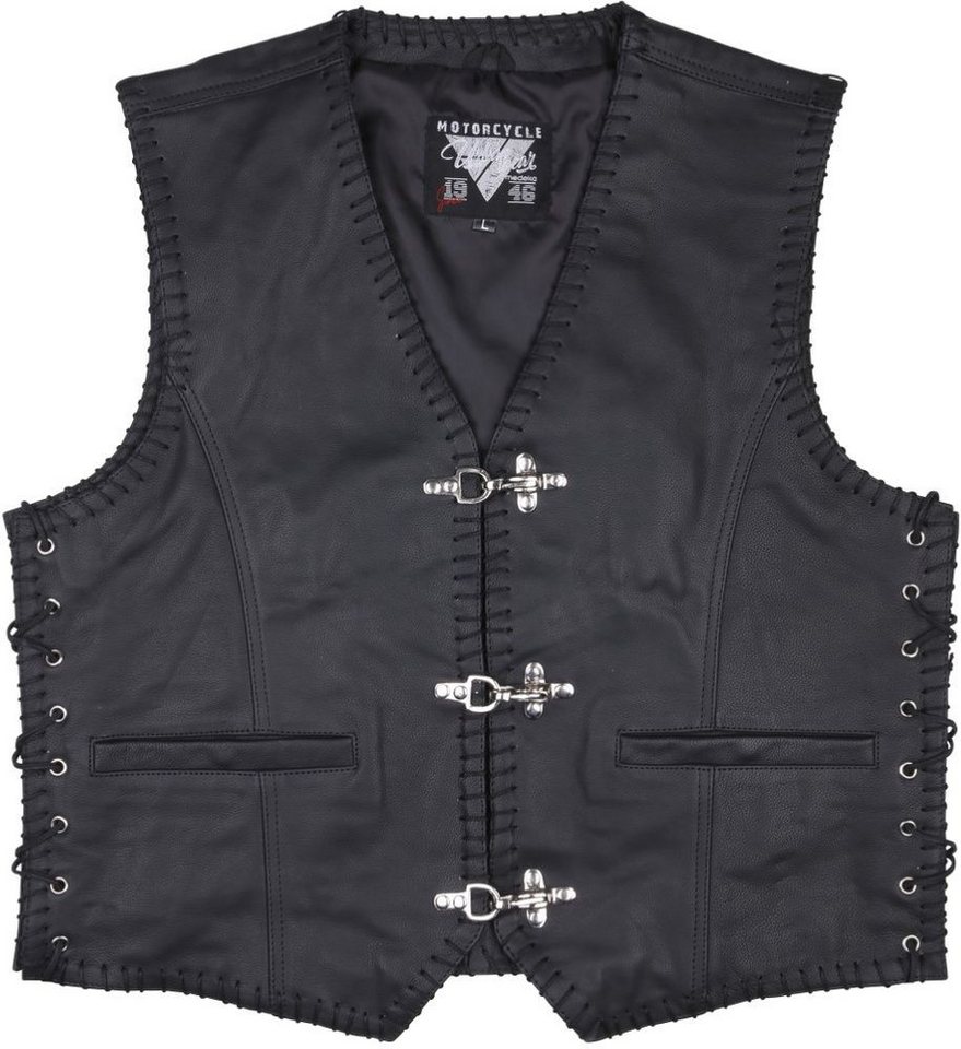 Modeka Sweatweste Weste Badlands von Modeka