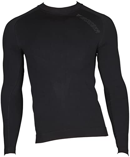 Modeka Tech Cool Longsleeve Funktionsshirt (Black,XXL) von Modeka