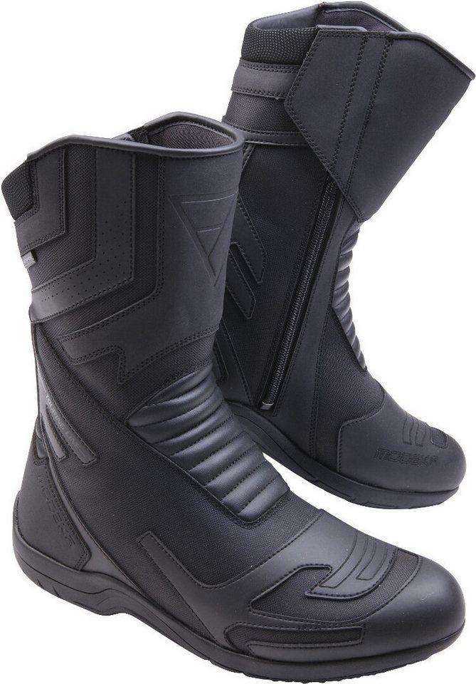 Modeka Valeno Motorradstiefel Motorradstiefel wasserdicht von Modeka