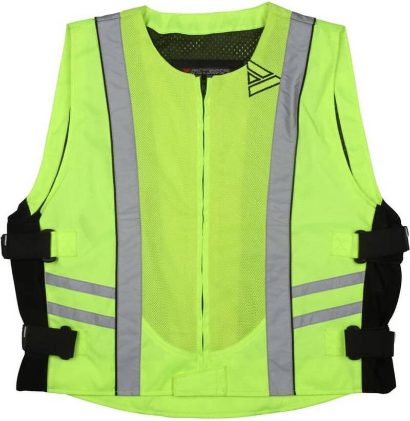 Modeka Warnschutz-Shirt Warnweste Basic Mesh von Modeka