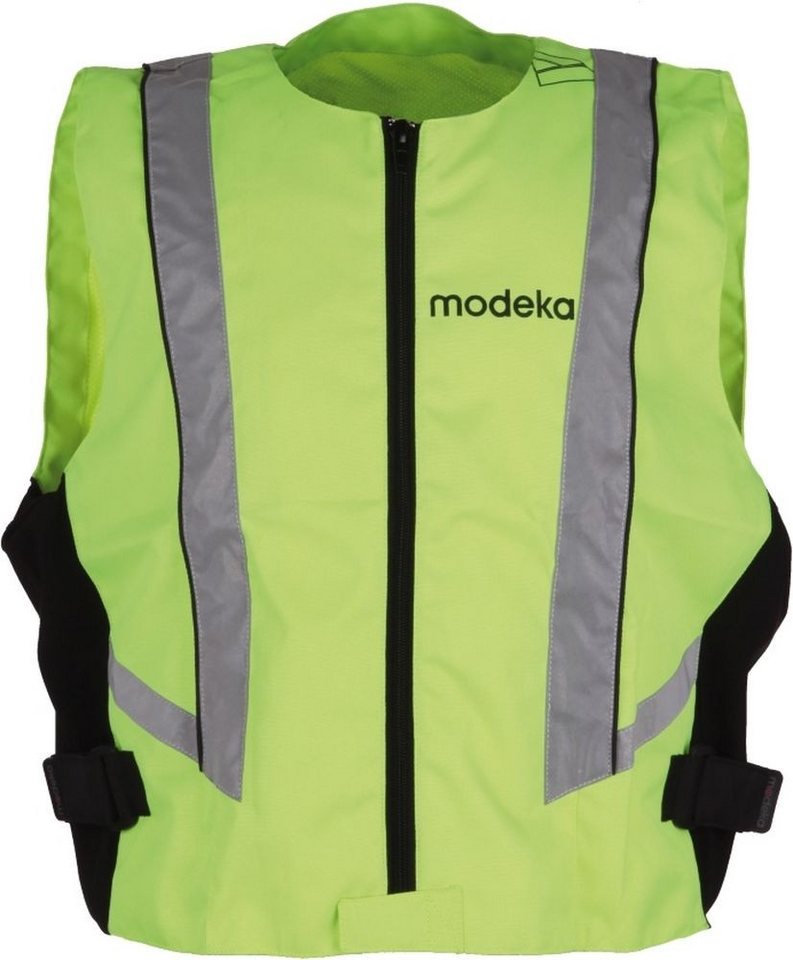 Modeka Warnschutz-Shirt Warnweste Basic von Modeka