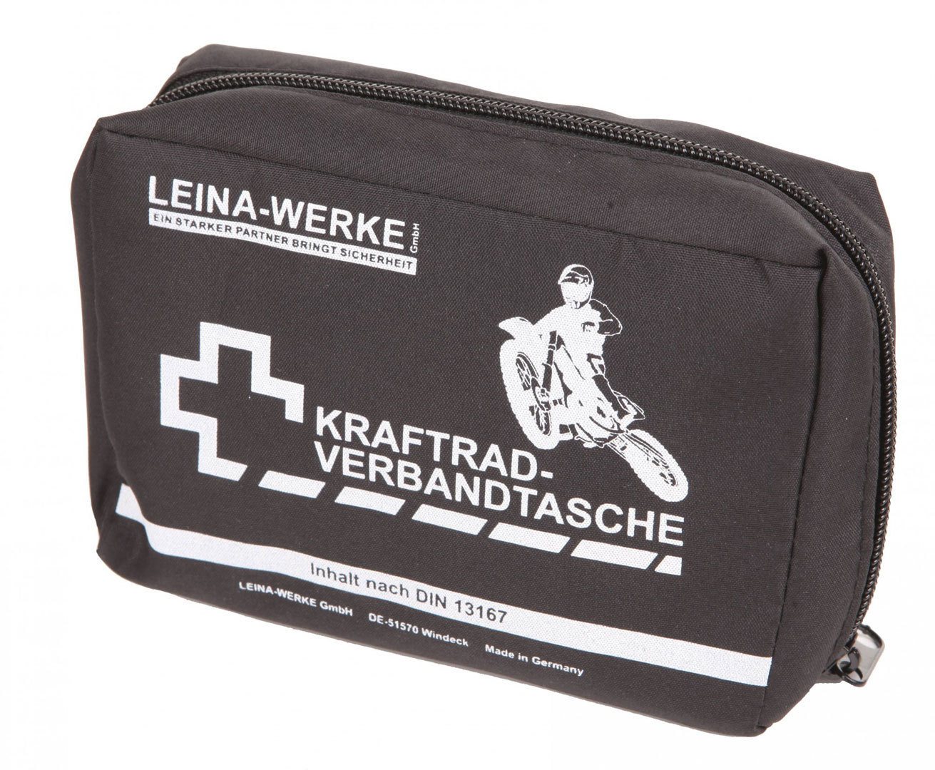 Modeka Warnweste Verbandtasche (wasserdicht) Wasserdicht von Modeka