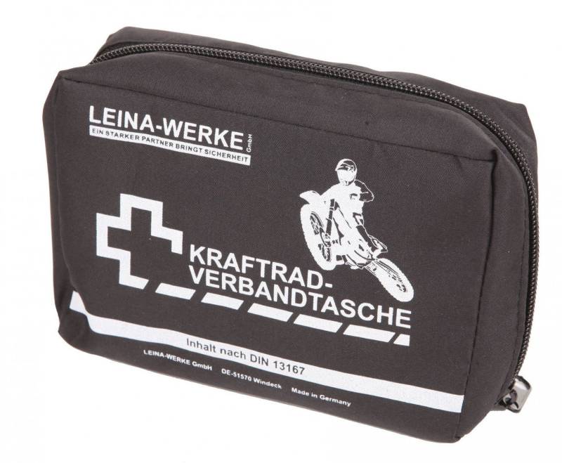 Modeka Warnweste Verbandtasche Wasserdicht von Modeka